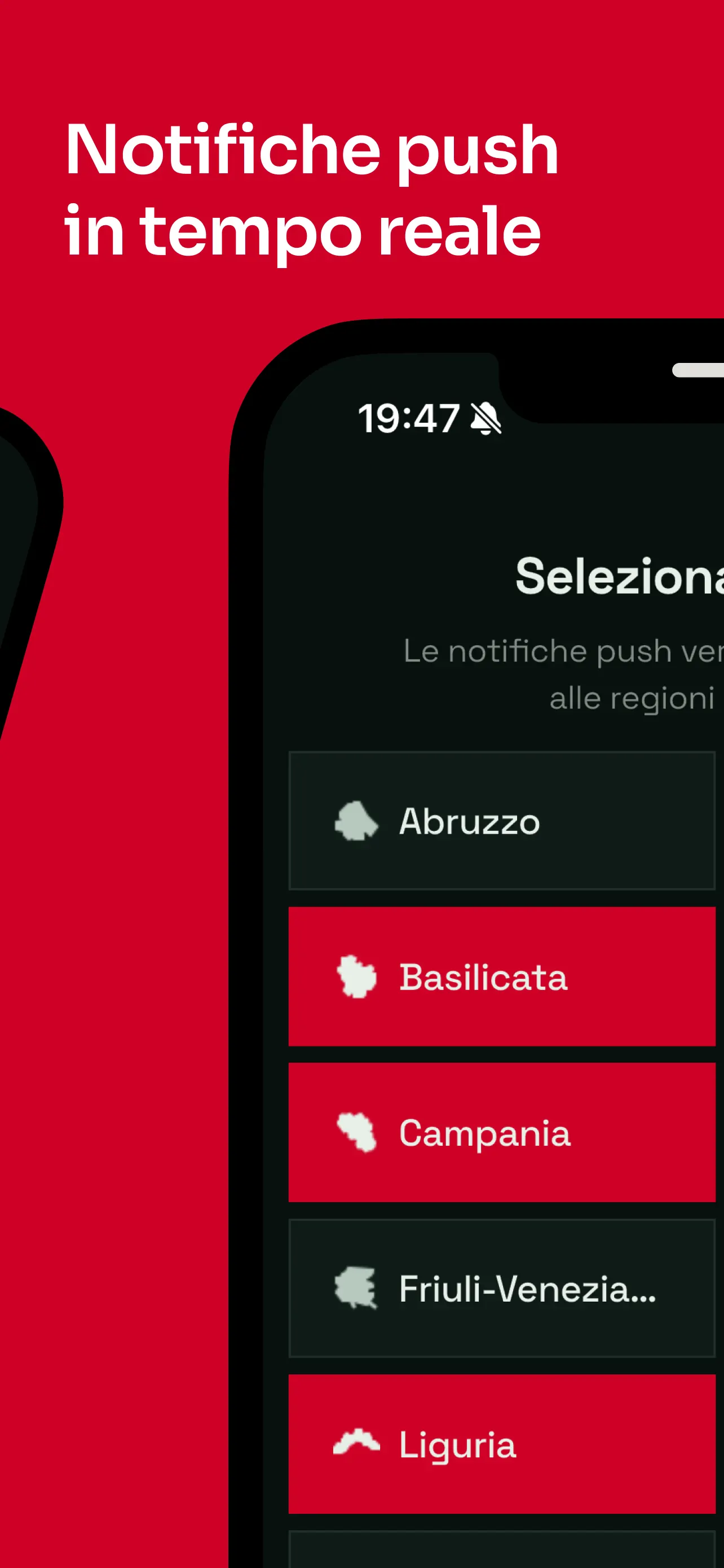 Rimani un passo avanti