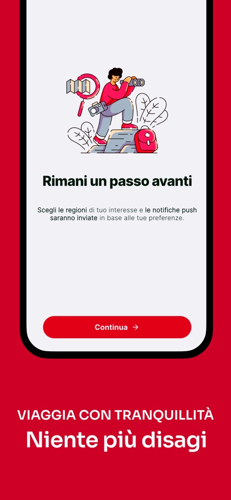 Non perdere mai uno sciopero